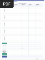 Monthly Payroll Template