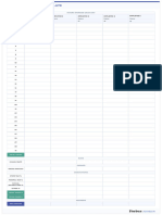 Monthly Payroll Template