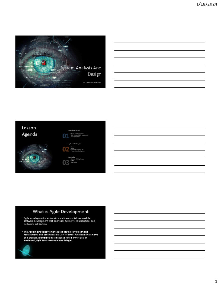 SYSTEMS ANALYSIS AND DESIGN METHODS PDF visual data 3