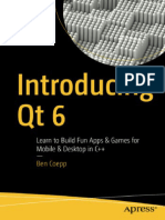 Introducing Qt 6 2022