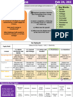 ADB - IGCSE Physics - Unit 2 - Resistance