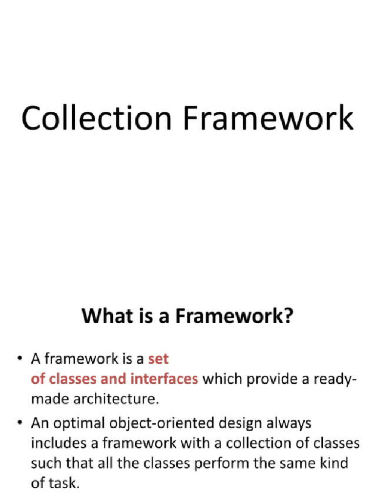 Java Collections | PDF