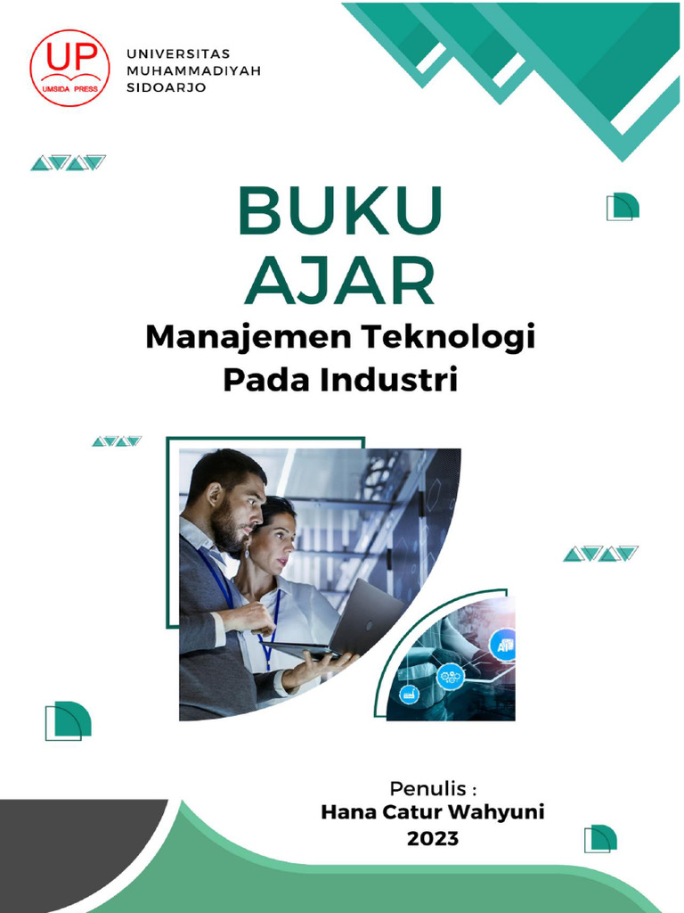 Manajemen Teknologi Pada Industri | PDF