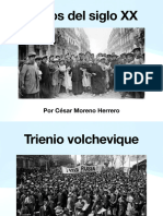 España A Principios Del Siglo XX