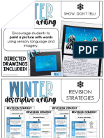 Descriptive Writing: Directed Drawings Included!