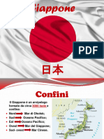 Giappone Presentazione
