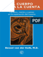 El Cuerpo Lleva La Cuenta B. Van Der Kolk