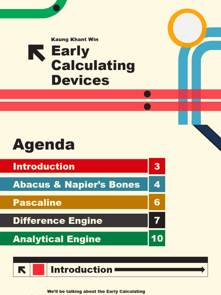 Early Calculating Devices | PDF