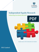 CRISIL Research Ier Report Dlf