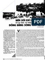 Tac Dong Cua Bien Doi Khi Hau Toi Ha Tang KT Do Thi DG Bang Song CL 1 - 2015