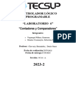 LAB6-Contadores y Comparadores 