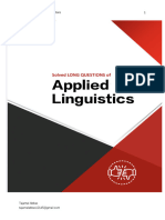 AppliedLinguistics LongSolved