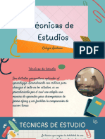 Métodos y Técnicas de Estudios