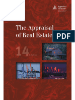 The Appraisal of Real Estate-14th Ed en Ingles