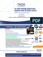 Materi OBRAS IR PMSM Indonesia (Didik Mas'adi)