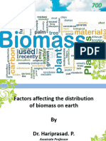 1-29 - Factors Aff. Dist. of Biomass