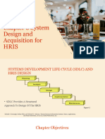 Chapter 6 System Design and Acquisition For HRIS (Full)