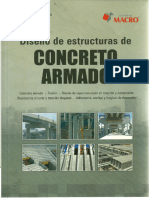 01 CONCRETO ARMANDO, Tomo 1, Diseño de Estructuras Juan Emilio Ortega