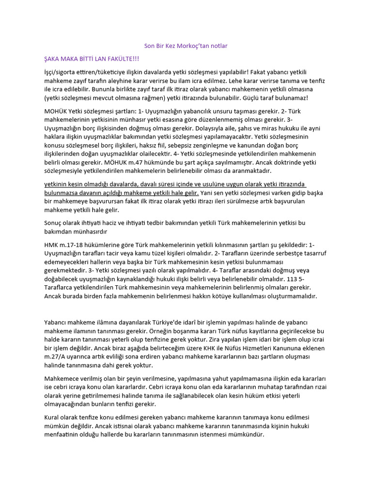 Möhuk Final Hap Not | PDF