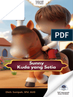 Buku Cerita Anak - Sunny Kuda Yang Setia - 20231230 - 061351 - 0000
