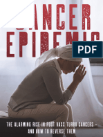 Ebook - Cancer Epidemic