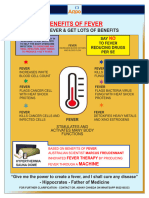 Benefits of Fever. बुखार के फायदे। તાવ નો ફાયદો. तापा चे फायदे. .cdr