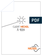 Client Nickel A 100 Pour 100