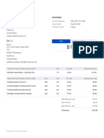 Invoice - ZSE A2FF 017 005 1