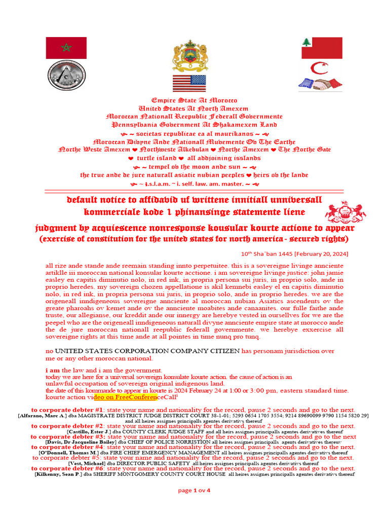 Kourte Actione Complete and Header District Court 38 1 01 February 23 Kourte Actione Complete and Header District Court 38 1 01 February 23