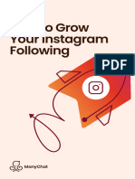 Como Aumentar Seus Seguidores No Instagram