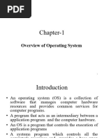 Chapter 1 OS