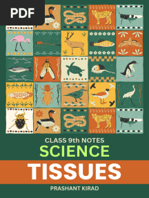 TISSUES (Prashant Kirad)