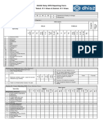 Daily OPD Form (Updated May 2021) 1234