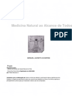 Medicina Natural Ao Alcance de Todos-Manuel Lezaeta Acharan