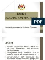 Modul 1 - Cabaran Dan Realiti IKS