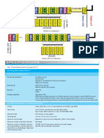 Sercel Specs