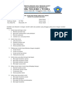 Soal NC CNC Kls XII TPM 2023