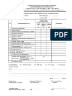 Instrumen Administrasi Guru