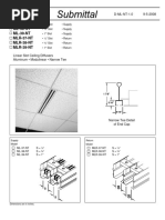 Linear Slot Ceiling Diffusers Guide | PDF | Secondary Sector Of The ...