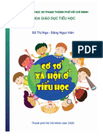 Tai Lieu Co So Xa Hoi o Tieu Hoc Lop 07 08