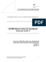 AVHRR Handbook