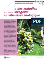 1070-Viticulture-Maladies La Vigne