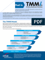 TMMi General Brochure V1.1