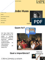 João Huss