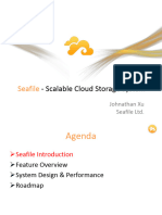 Seafile Cloud Storage Platform TEACHING