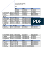 Jadwal Sempro D3 Akuntansi 2024 - Fix
