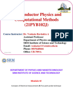 Unit 4 Electrical and Optical Measurements