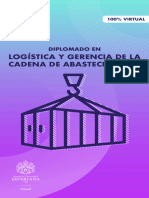 Jav Brochure Logistica Gerencia Cadena Abastecimiento