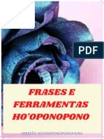 Frases e Ferramentas Ho'oponopono