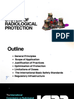 System of Radiological Protection